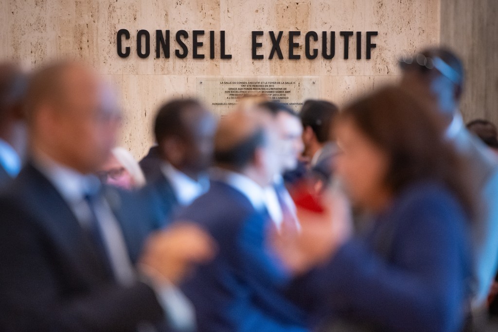 Haïti élue à la vice-présidence de&nbsp;l&rsquo;UNESCO