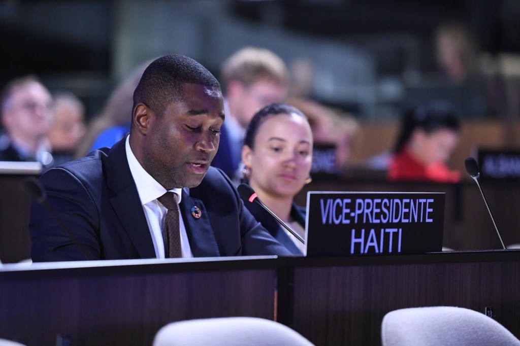 Discours du Dr. Louis Marie Monfort SAINTIL, Ambassadeur et Délégué Permanent a.i., au nom du GRULAC, lors de la 220e session du Conseil exécutif de&nbsp;l’UNESCO