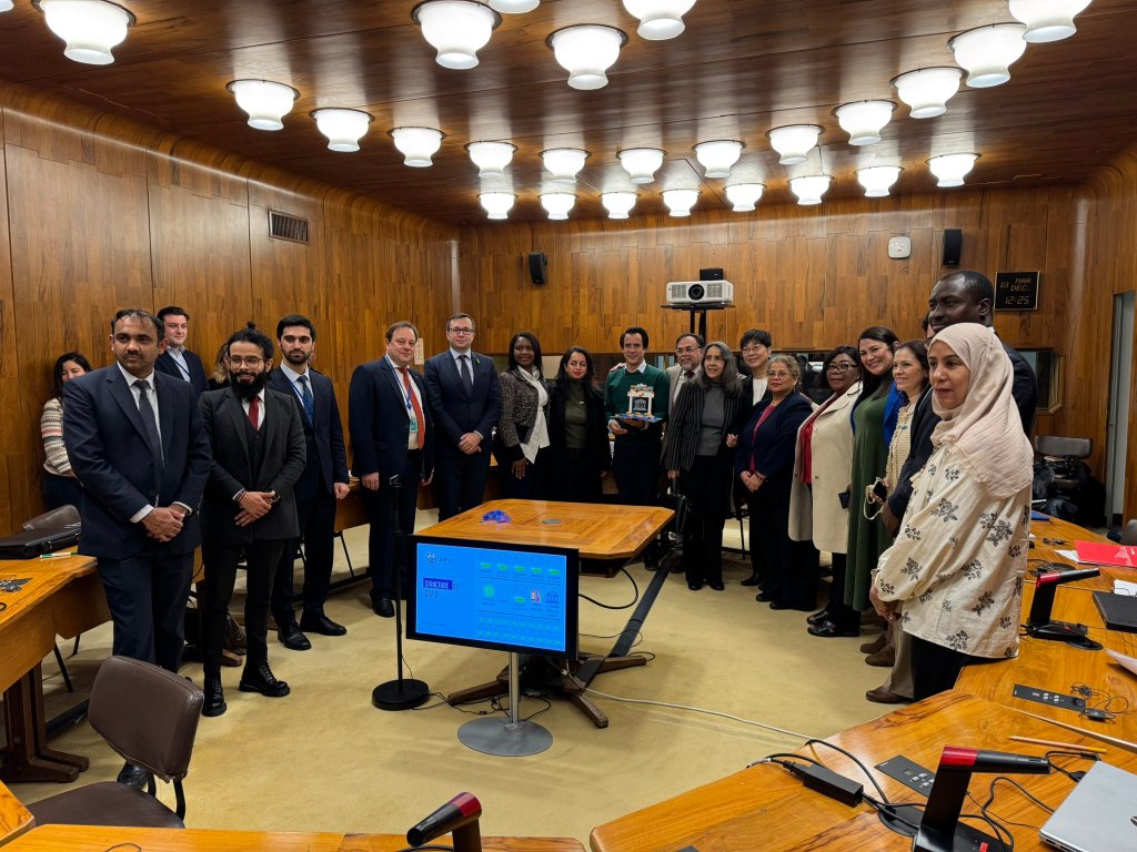 Haïti, membre fondateur du Groupe d&rsquo;Amis du Handicap dans sa&nbsp;Diversité